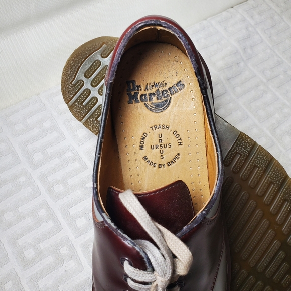 UK8 BAPE Saddle Shoe - Picture 2 of 5